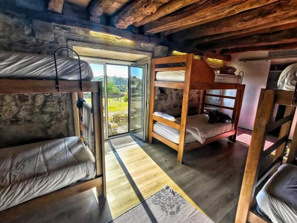 Albergue Casa Do Sardao Carreco Exteriör bild